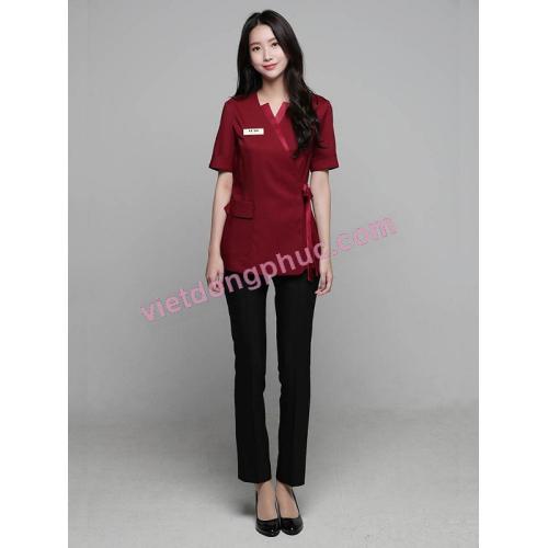 Đồng phục Spa 15